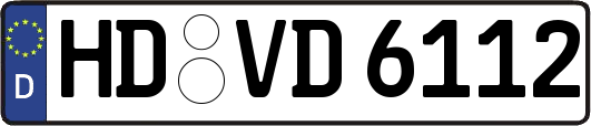 HD-VD6112