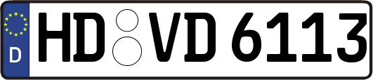 HD-VD6113