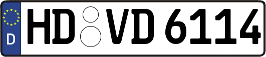 HD-VD6114