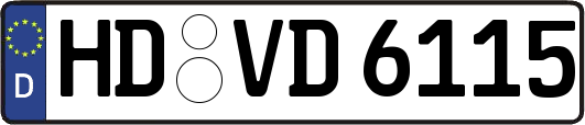 HD-VD6115