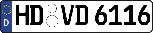 HD-VD6116