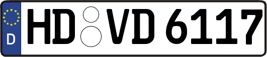 HD-VD6117