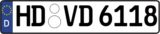 HD-VD6118