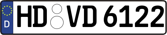 HD-VD6122