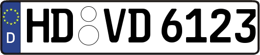 HD-VD6123