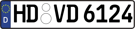 HD-VD6124