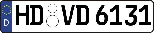 HD-VD6131
