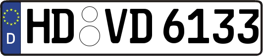 HD-VD6133