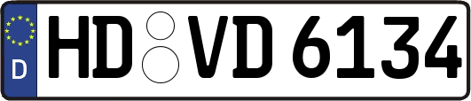 HD-VD6134