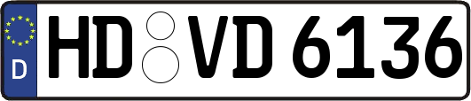 HD-VD6136