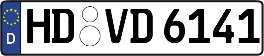 HD-VD6141