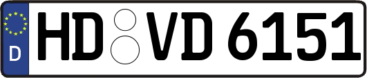 HD-VD6151