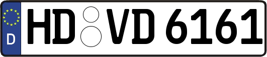 HD-VD6161