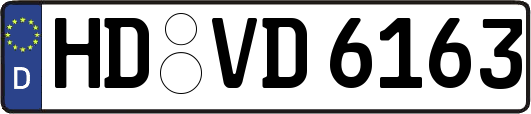 HD-VD6163