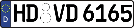 HD-VD6165