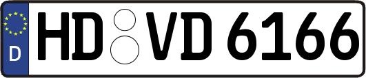 HD-VD6166