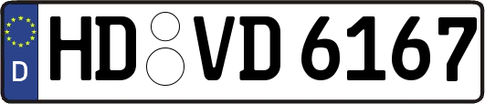 HD-VD6167