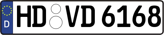 HD-VD6168