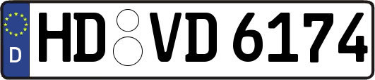 HD-VD6174