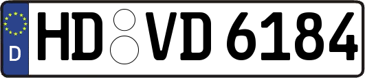 HD-VD6184