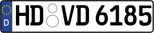 HD-VD6185