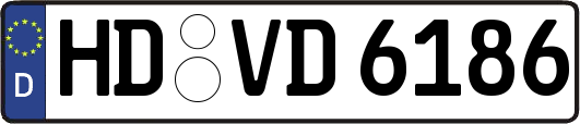 HD-VD6186