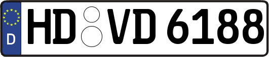HD-VD6188