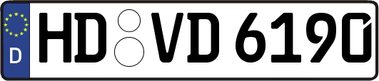 HD-VD6190