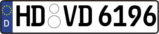 HD-VD6196