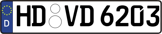 HD-VD6203