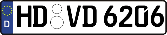 HD-VD6206