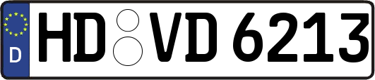 HD-VD6213