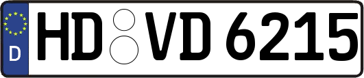 HD-VD6215