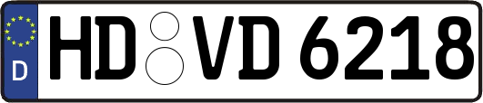 HD-VD6218