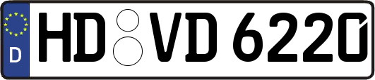 HD-VD6220