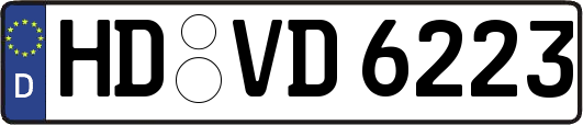 HD-VD6223