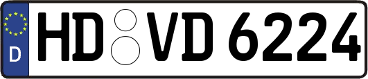 HD-VD6224