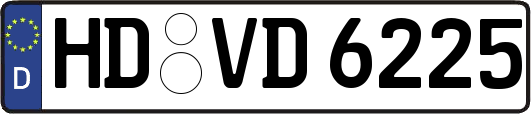 HD-VD6225