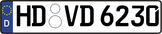 HD-VD6230
