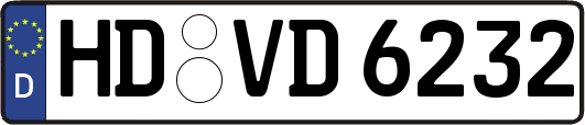 HD-VD6232