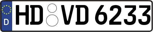 HD-VD6233