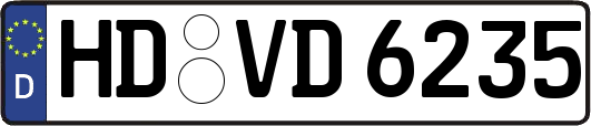 HD-VD6235