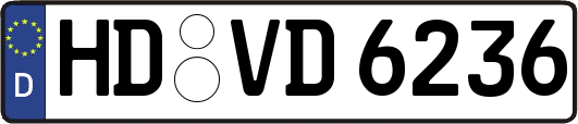 HD-VD6236