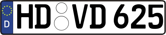 HD-VD625