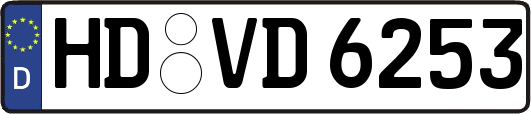 HD-VD6253