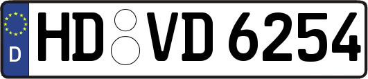 HD-VD6254