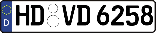 HD-VD6258