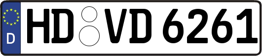 HD-VD6261
