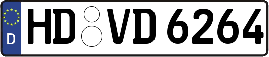 HD-VD6264