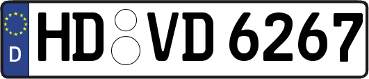 HD-VD6267